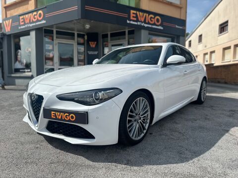 Annonce voiture Alfa Romeo Giulia 18850 