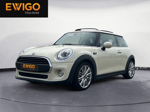 Mini Cooper 1.5 100CH ONE EDITION BLACKFRIARS *TOIT OUVRANT, RADAR DE R 2018 occasion Toulouse 31200
