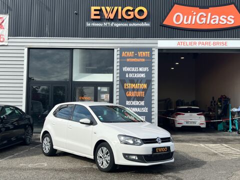 Volkswagen Polo 1.4 TSI 85 CV CONFORT LINE / 19 500 KM CERTIFIE 2013 occasion Boé 47550