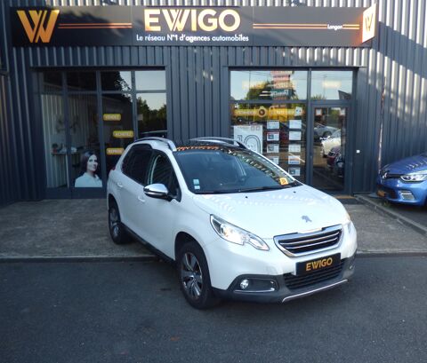 Peugeot 2008 GENERATION-I 1.2 PURETECH 110 ALLURE S&a