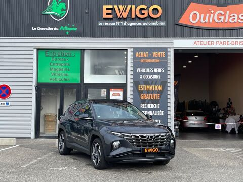 Hyundai Tucson 1.6 T-GDI 230H 180 HEV HYBRID 1.5KWH EXECUTIVE 2WD BVA 2021 occasion Agen 47000