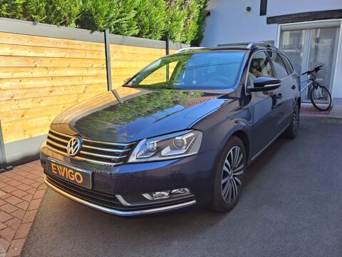 Annonce voiture Volkswagen Passat 13490 