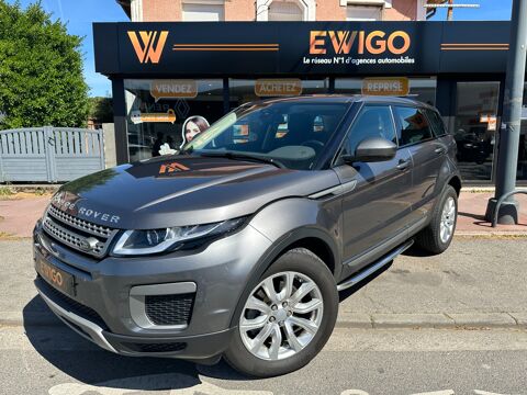 Land-Rover Range Rover Evoque 2.0 TD4 150 PURE 4X2 2016 occasion Toulouse 31200