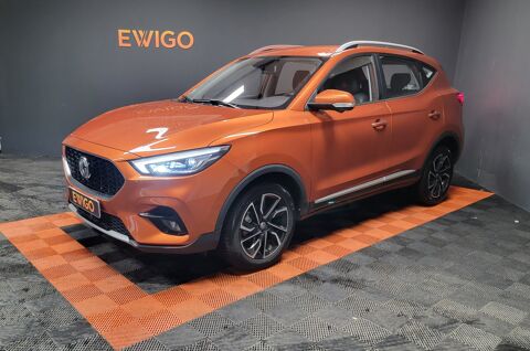 MG MG.ZS 1.0 T-GDI 111ch LUXURY BVA 2022 occasion Cernay 68700