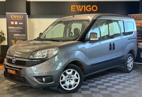 Fiat Doblo COMBI 1.6 MJT 95 LOUNGE PACK START-STOP 2017 occasion Niort 79000