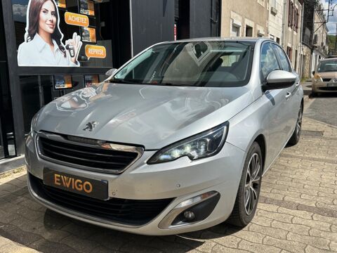 Peugeot 308 GENERATION-II 2.0 BLUEHDI 150Ch ALLURE EAT BVA 2016 occasion Trélissac 24750