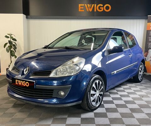 Renault clio 1.2 75 Ch CONFORT AUTHENTIQUE - DISTRIBU