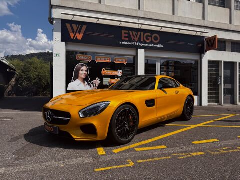 Annonce voiture Mercedes AMG GT 93990 