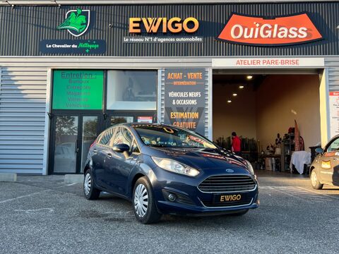 Fiesta 1.0 SCTI 100 CV TREND 2015 occasion 47000 Agen