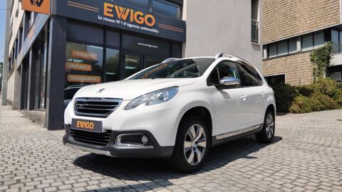 Peugeot 2008 1.2 110 ALLURE / DISTIRI FAITE
