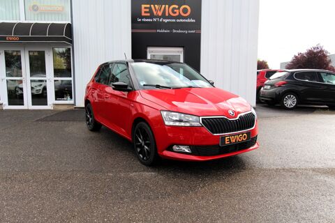 Annonce voiture Skoda Fabia 13490 