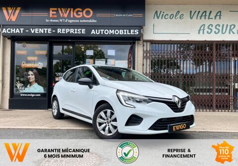 Renault Clio V 1.0 SCE 75CH LIFE 2020 occasion Caluire-et-Cuire 69300