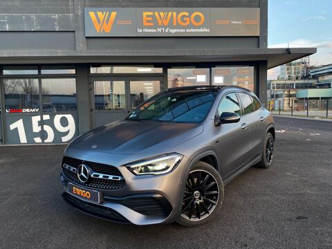 Mercedes Classe GLA AMG-LINE 250e 218CH ENTRETIEN MERCEDES - DOUBLE TOIT OUVRANT 2020 occasion Valence 26000