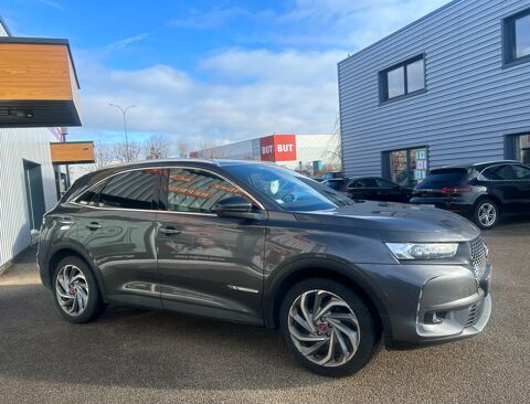 DS7 1.5 BLUEHDI 130ch Performance Line + 2019 occasion 25300 Pontarlier