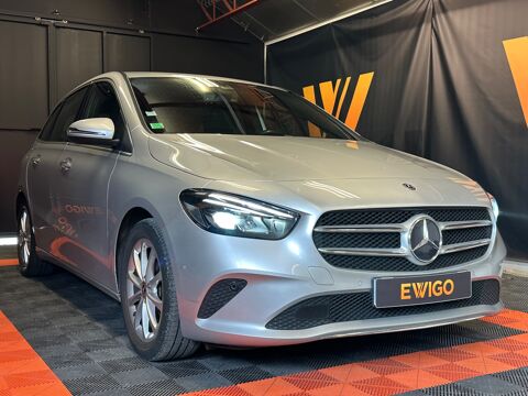 Mercedes Classe B 1.5 180 D 116Ch PROGRESSIVE LINE EDITION 7G-DCT BVA 2019 occasion Trélissac 24750