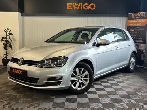 Volkswagen Golf 1.2 TSI 110 BLUEMOTION LOUNGE 2015 occasion Niort 79000