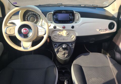 500 C CABRIOLET 1.2 70 POP S&S / 1ERE MAIN KIT DISTRIBUTION COMPLE 2018 occasion 17100 Saintes