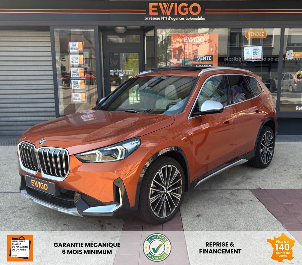 X1 23i 218ch XDRIVE XLine First Edition Exclusive BVA - TOIT OU 2022 occasion 57600 Forbach