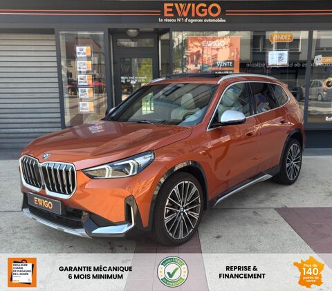 BMW X1 23i 218ch XDRIVE XLine First Edition Exclusive BVA - TOIT OU 2022 occasion Forbach 57600