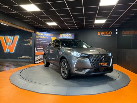 Citroën DS3 130 GRAND-CHIC//COURROIE NEUVE// BOITE AUTO//ENTRETIEN DS// 2019 occasion Nantes 44300