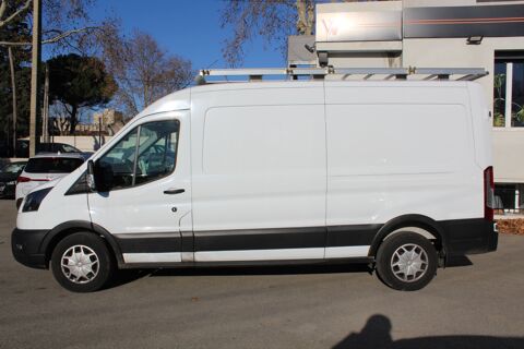 Transit 24158 HT IV (2) FOURGON T330 L3H2 2.0 ECOBLUE 130 S&S BVA L 2024 occasion 30900 Nimes