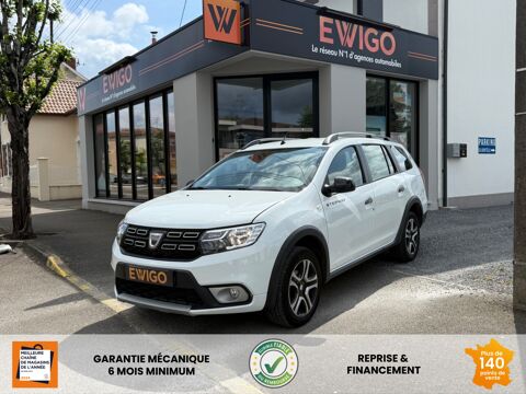 Dacia Logan STEPWAY MCV 0.9 TCE 90 CH EDITION 15 ANS 2020 occasion Mont-de-Marsan 40000