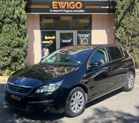 Peugeot 308 II 1.2 PURETECH 110CH STYLE START-STOP 2016 occasion Marseille 13009