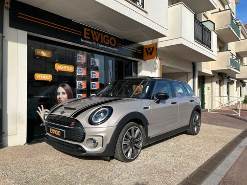 Mini Clubman 2.0 180CH COOPER S TOIT OUVRANT 2021 occasion Sainte-Geneviève-des-Bois 91700