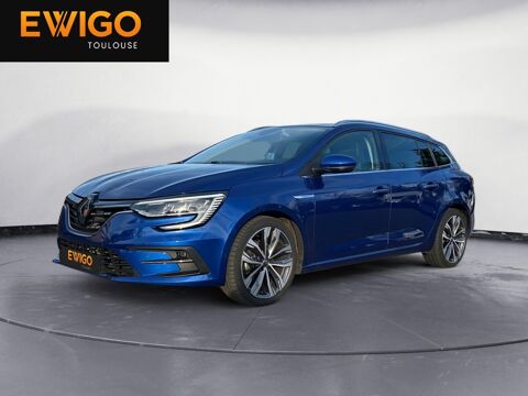 Renault Mégane MEGANE 4 ESTATE 1.5 BLUEDCI 115CH INTENS ENTRETIEN CONSTRUCT 2022 occasion Toulouse 31200
