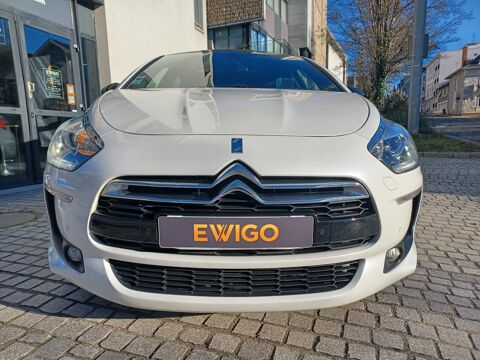 DS5 1.6 200 CH SPORT CHIC DISTRI chaine NEUVE 2012 occasion 87000 Limoges