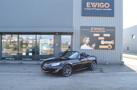 Mazda MX-5 NC FL ROADSTER 1.8L 126 CH HAMAKI 2012 occasion Rosières-près-Troyes 10430