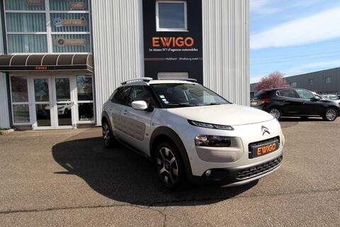 CITROEN C4 CACTUS 1.2 PURETECH 110 RIPCURL START-STOP 8990 67120 Dachstein