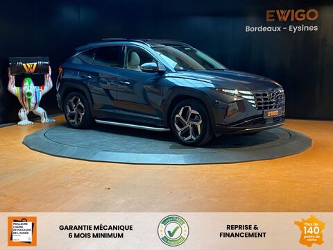 Annonce voiture Hyundai Tucson 29490 
