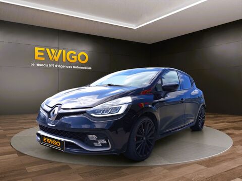 Renault Clio 1.6 200 RS EDC BVA 2018 occasion Seynod 74600