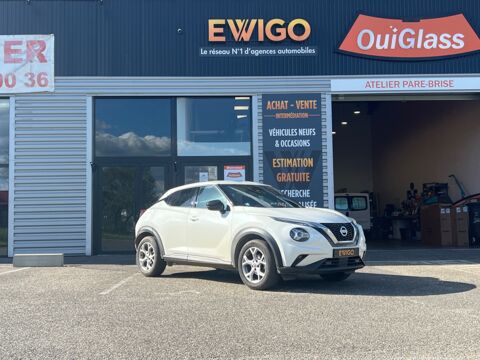 Nissan Juke 1.0 DIGT 115 N-Connecta 2020 occasion Boé 47550