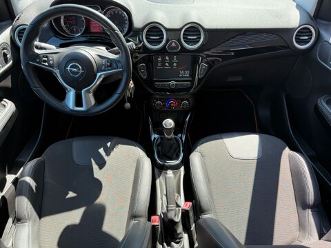 Adam 1.4 TWINPORT 85 GLAM EDITION / MOTEUR A CHAINE / CARPLAY 2016 occasion 17100 Saintes