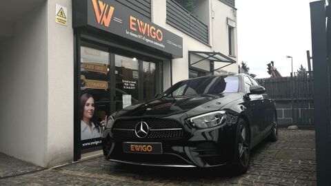 Mercedes Classe E 200 AMG EQ-BOOST MHEV - TVA RECUPERABLE 2022 occasion Pierrelaye 95480