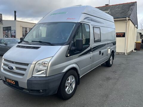 Ford Transit FONT VENDOME FORTY VAN 2014 occasion Redon 35600