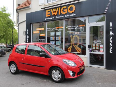 Renault Twingo 1.2 75 AUTHENTIQUE 1ERE MAIN DISTRIB OK 2010 occasion Reims 51100