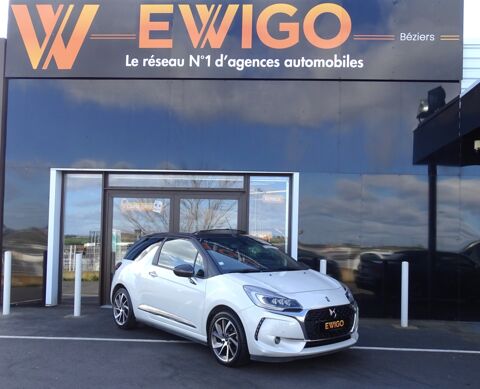 Annonce voiture Citron DS3 10490 
