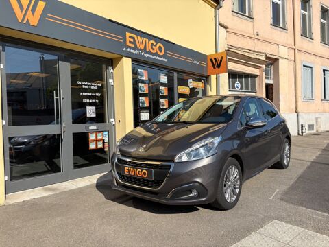 Peugeot 208 GENERATION-I 1.2 PURETECH 110 ALLURE - C