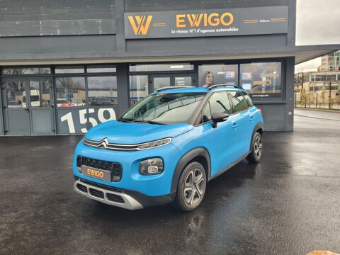 Citroën C3 Aircross 1.2 80CH FEEL - DISTRIBUTION FAITE 2018 occasion Valence 26000