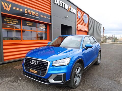 Q2 1.6 30 TDI 115 DESIGN S-TRONIC BVA 2019 occasion 39100 Dole