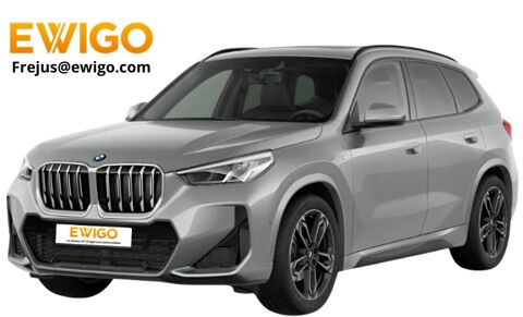 BMW X1 NOUVEAU U11 sDrive 18d 150ch DKG7 M Sport 2025 occasion Roquebrune-sur-Argens 83520