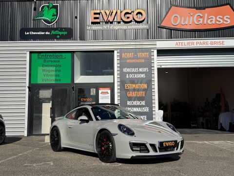 911 TYPE 991.2 CARRERA GTS 3.0 450 CV COUPE PDK 2018 occasion 47000 Agen
