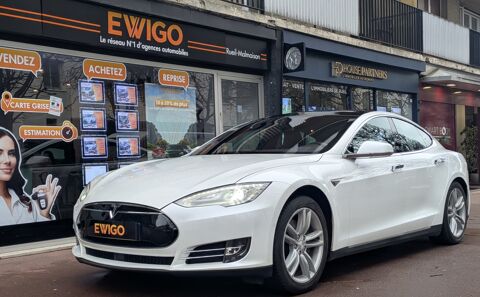 Tesla Model S 90D ELECTRIC 90KWH 4WD DUAL-MOTOR BVA 2016 occasion Rueil-Malmaison 92500