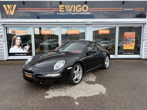 Porsche 911 COUPE 997 3.6 325 CARRERA - SIEGES ELECTRIQUES ET CHAUFFANTS 2005 occasion Monéteau 89470