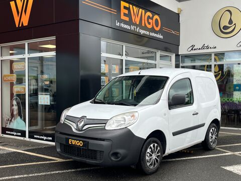 Renault Kangoo Express COMPACT 1.5 DCI 90 CH CONFORT 3 PLACES 2018 occasion Idron 64320