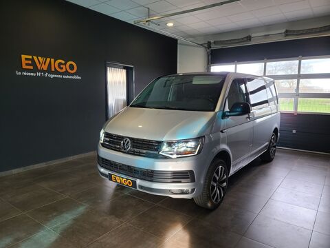 Volkswagen Transporter PROCAB EDITION 30 2.0 TDI 204ch 4MOTION DSG7 - 31800 TTC 2018 occasion Hoenheim 67800