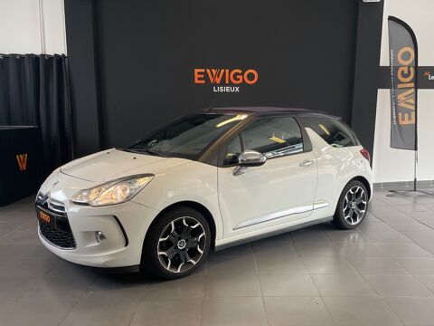 Citroen ds3 DS AUTOMOBILES DS 3 CABRIO 1.6 THP 155 S